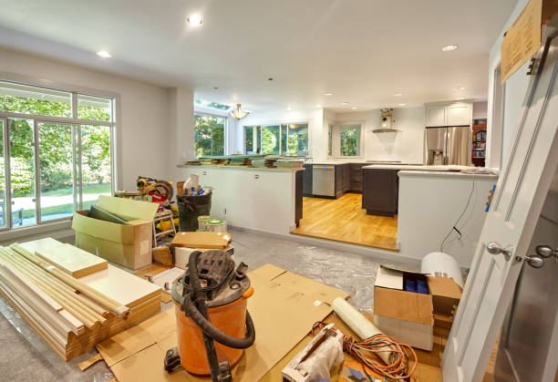 Professional Kitchen technician working in Cherry Hill, VA